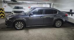Subaru Legacy 2011 года за 5 300 000 тг. в Алматы – фото 3