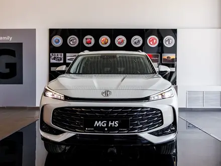 MG HS Comfort 2026 года за 9 990 000 тг. в Павлодар – фото 2