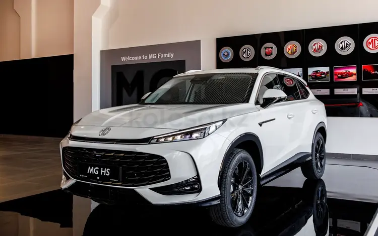 MG HS Comfort 2026 года за 9 990 000 тг. в Павлодар