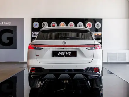 MG HS Comfort 2026 года за 9 990 000 тг. в Павлодар – фото 5