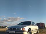 BMW 523 1996 года за 2 700 000 тг. в Астана – фото 5
