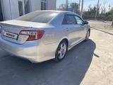 Toyota Camry 2014 года за 7 300 000 тг. в Шымкент – фото 5