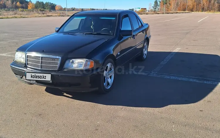 Mercedes-Benz C 230 1998 года за 2 400 000 тг. в Астана