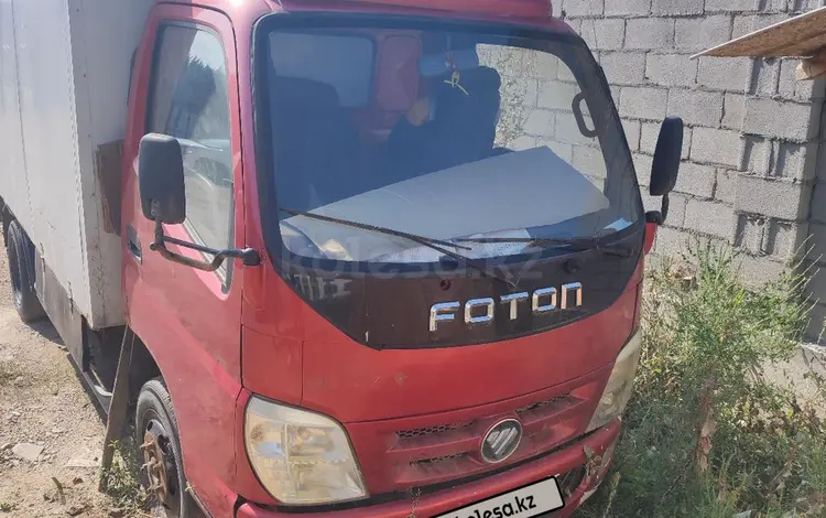 Foton 2012 года за 2 200 000 тг. в Алматы