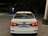 Kia Rio 2015 годаүшін3 800 000 тг. в Алматы – фото 2
