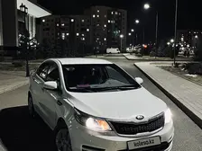 Kia Rio, 2015