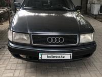 Audi 100 1990 годаүшін1 900 000 тг. в Алматы