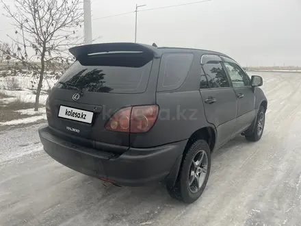 Lexus RX 300 1999 года за 4 300 000 тг. в Костанай – фото 4