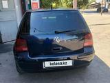 Volkswagen Golf 2003 года за 2 300 000 тг. в Шымкент – фото 4