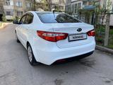 Kia Rio 2014 года за 5 790 000 тг. в Алматы – фото 3