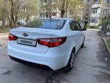 Kia Rio 2014 года за 5 790 000 тг. в Алматы – фото 4