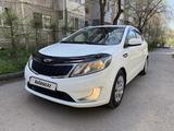 Kia Rio 2014 года за 5 790 000 тг. в Алматы – фото 2