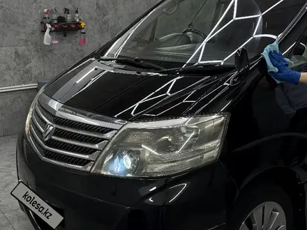 Toyota Alphard 2006 года за 4 350 000 тг. в Атырау – фото 10