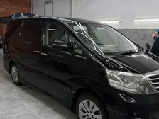 Toyota Alphard, 2006