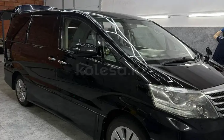 Toyota Alphard 2006 года за 4 350 000 тг. в Атырау