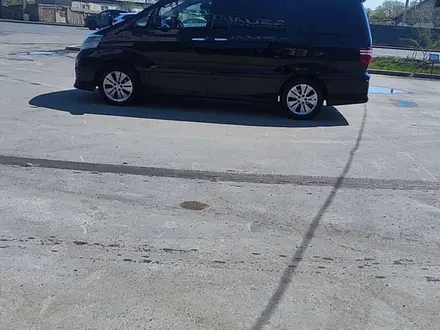 Toyota Alphard 2006 года за 4 350 000 тг. в Атырау – фото 4