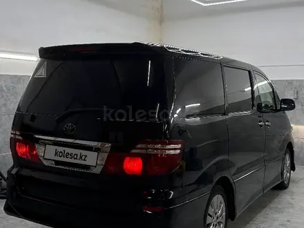 Toyota Alphard 2006 года за 4 350 000 тг. в Атырау – фото 5