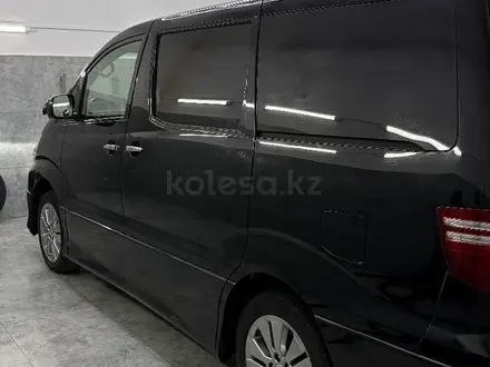 Toyota Alphard 2006 года за 4 350 000 тг. в Атырау – фото 6