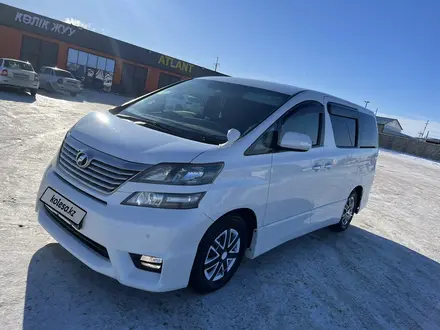 Toyota Vellfire 2011 года за 6 700 000 тг. в Атырау