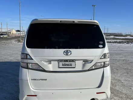 Toyota Vellfire 2011 года за 6 700 000 тг. в Атырау – фото 5