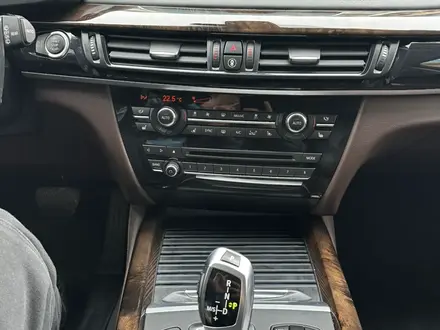 BMW X5 2016 года за 14 000 000 тг. в Актау – фото 10