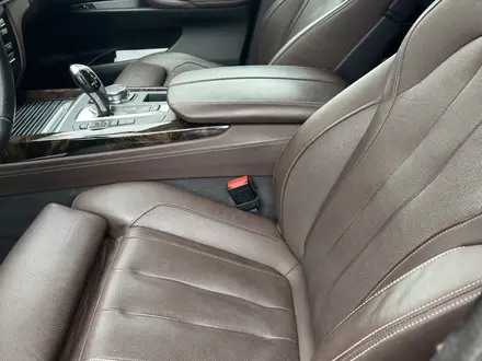 BMW X5 2016 года за 14 000 000 тг. в Актау – фото 12