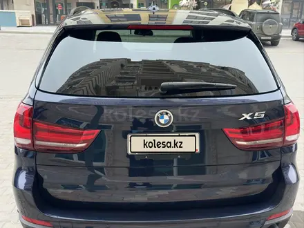BMW X5 2016 года за 14 000 000 тг. в Актау – фото 4