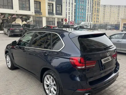 BMW X5 2016 года за 14 000 000 тг. в Актау – фото 5