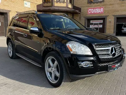 Mercedes-Benz GL 450 2010 года за 14 000 000 тг. в Астана – фото 5