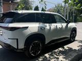 Toyota bZ3X 2025 года за 11 600 000 тг. в Алматы – фото 4