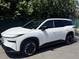 Toyota bZ3X 2025 года за 11 600 000 тг. в Алматы – фото 2