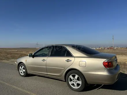 Toyota Camry 2005 года за 6 200 000 тг. в Семей – фото 6