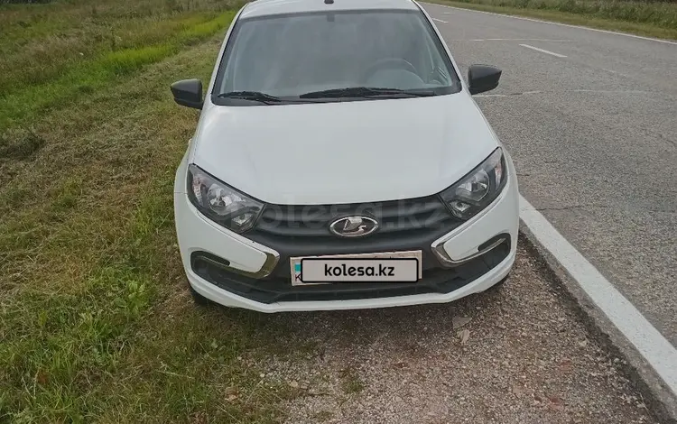 ВАЗ (Lada) Granta 2190 2019 годаүшін4 100 000 тг. в Новоишимский