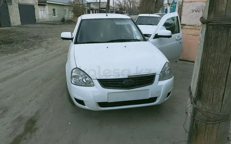 ВАЗ (Lada) Priora 2172 2012 годаүшін2 000 000 тг. в Семей