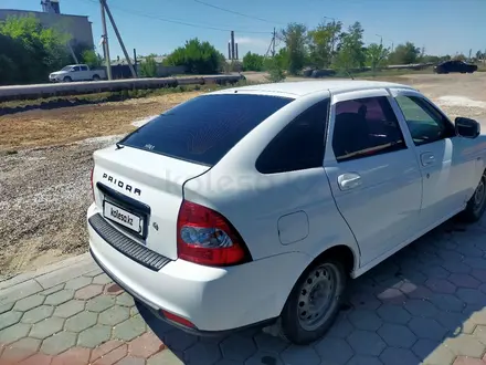 ВАЗ (Lada) Priora 2172 2012 года за 2 000 000 тг. в Семей – фото 8