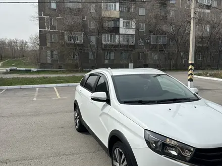 ВАЗ (Lada) Vesta SW Cross 2021 года за 6 900 000 тг. в Караганда – фото 4