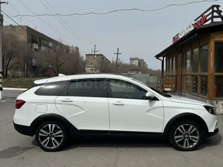 ВАЗ (Lada) Vesta SW Cross 2021 года за 6 900 000 тг. в Караганда – фото 5