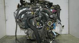 Двигатель Тойота Камри 2GR-FE за 112 400 тг. в Алматы