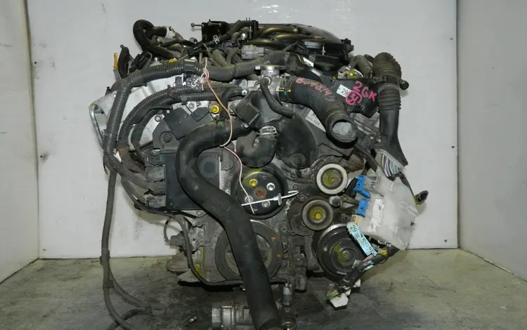 Двигатель Тойота Камри 2GR-FE за 112 400 тг. в Алматы