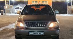 Lexus RX 300 2001 года за 5 400 000 тг. в Алматы – фото 2