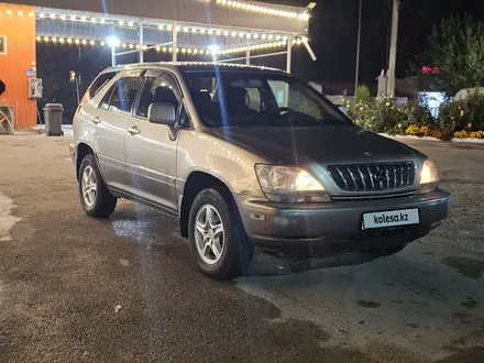 Lexus RX 300 2001 года за 5 400 000 тг. в Алматы