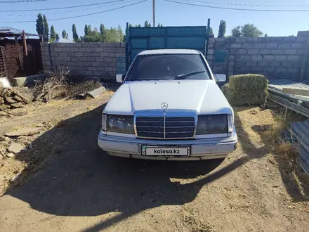 Mercedes-Benz E 230 1991 года за 1 400 000 тг. в Тараз – фото 3