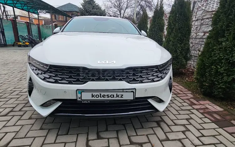 Kia K5 2023 годаүшін14 300 000 тг. в Алматы