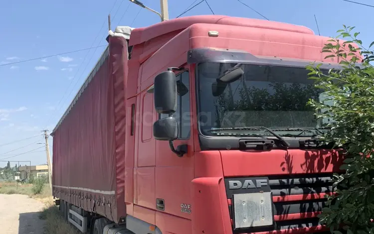 DAF  XF 105 2011 годаүшін13 500 000 тг. в Алматы