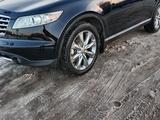 Infiniti FX35 2007 годаүшін6 300 000 тг. в Алматы