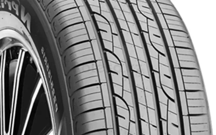 Новые шины Nexen N’ Priz RH7 235/55R18 производство Корея за 50 000 тг. в Алматы