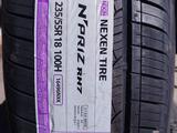 Новые шины Nexen N’ Priz RH7 235/55R18 производство Корея за 40 000 тг. в Алматы – фото 5