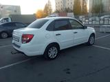 ВАЗ (Lada) Granta 2190 2021 годаүшін4 290 000 тг. в Астана – фото 3