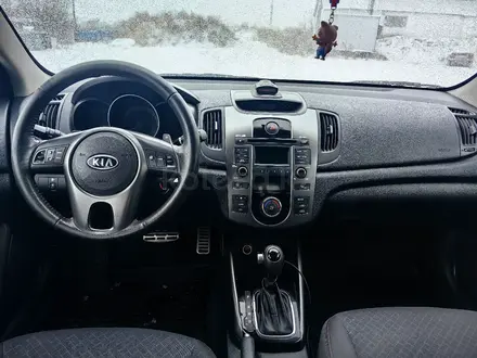 Kia Cerato 2011 года за 5 800 000 тг. в Костанай – фото 9