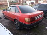 Audi 80 1991 годаүшін600 000 тг. в Петропавловск